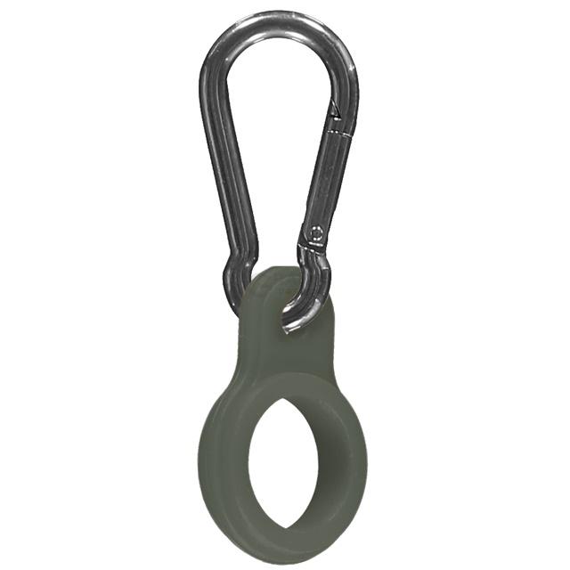 Карабін для пляшок 0,26 л / 0,5 л, Grey Carabiners CHILLYS | https://grandposuda.com.ua