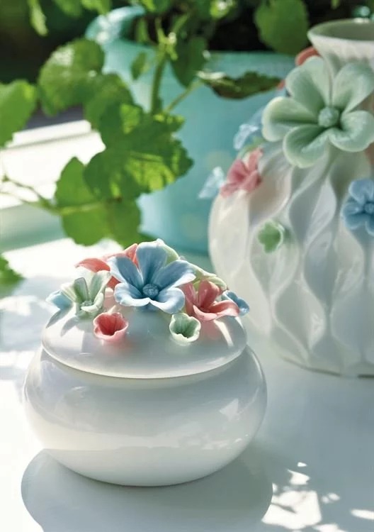GreenGate Підсвічник маленький 5 см Rose Maggie | https://grandposuda.com.ua