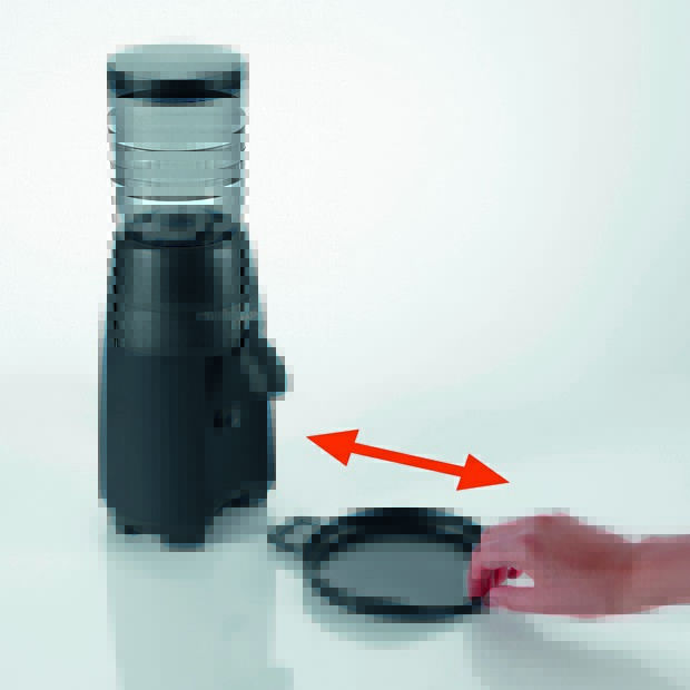 Graef Кофемолка CM 702 | https://grandposuda.com.ua