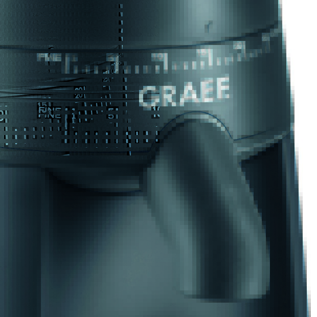 Graef Кофемолка CM 702 | https://grandposuda.com.ua