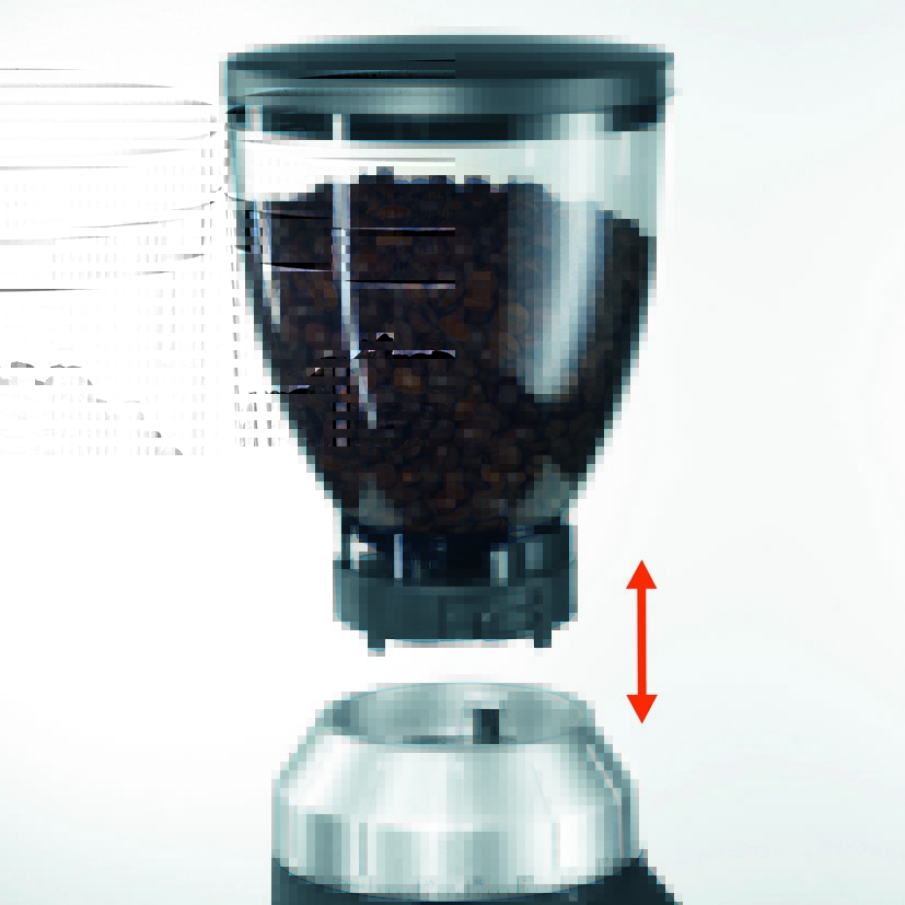 Graef Кофемолка CM 800 | https://grandposuda.com.ua
