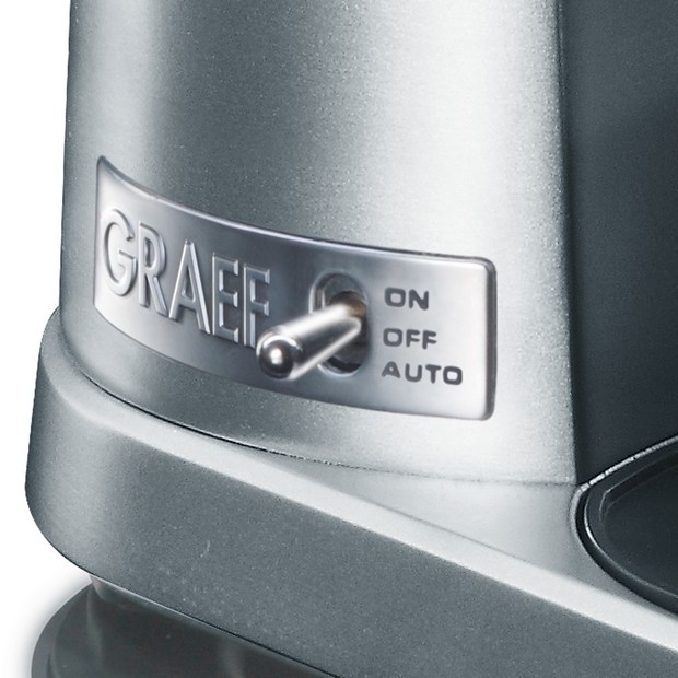 Graef Кофемолка CM 800 | https://grandposuda.com.ua