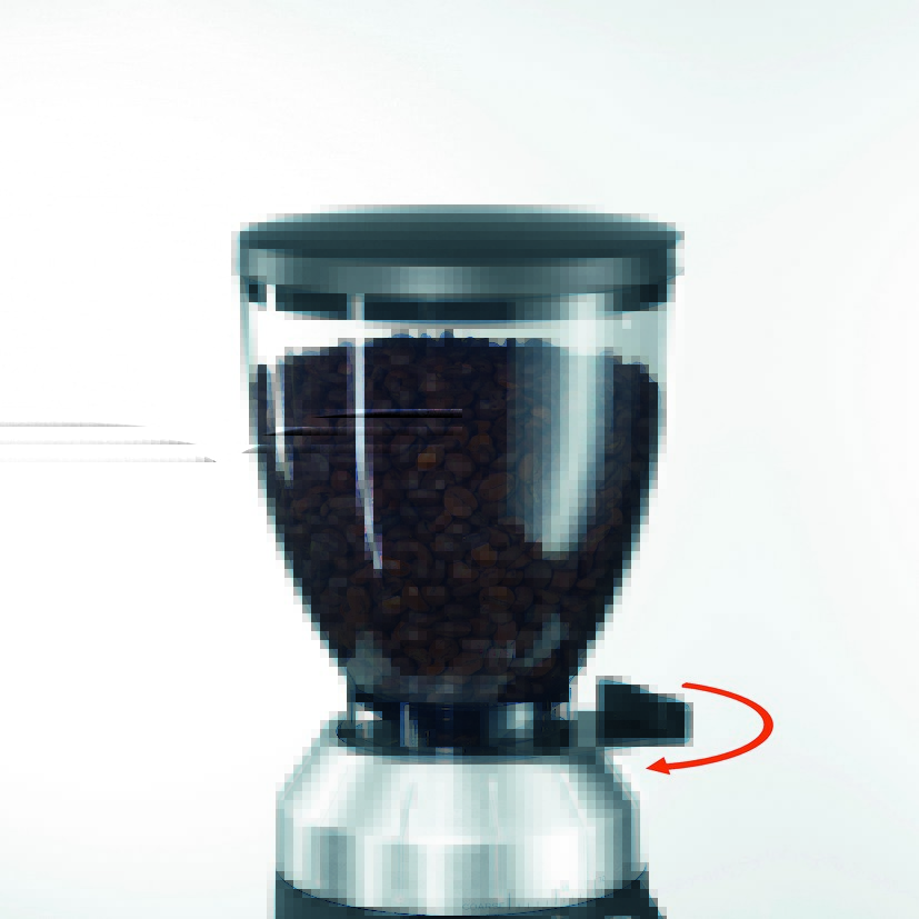 Graef Кофемолка CM 800 | https://grandposuda.com.ua
