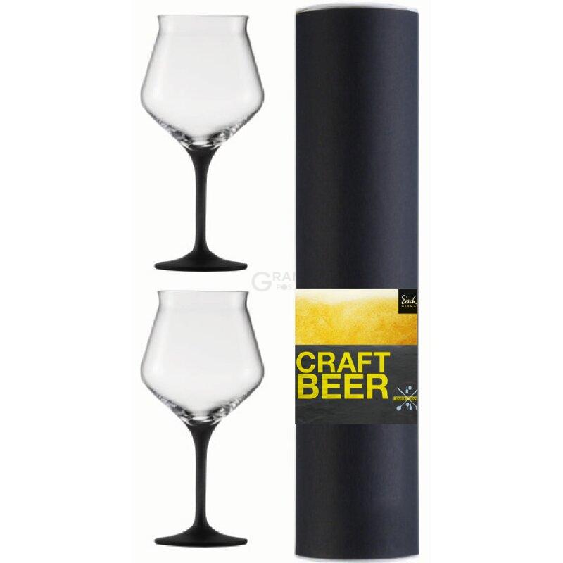 Eisch Набір келихів для крафтового пива Tulip 435 мл, 2 предмета Craft Beer Experts | https://grandposuda.com.ua