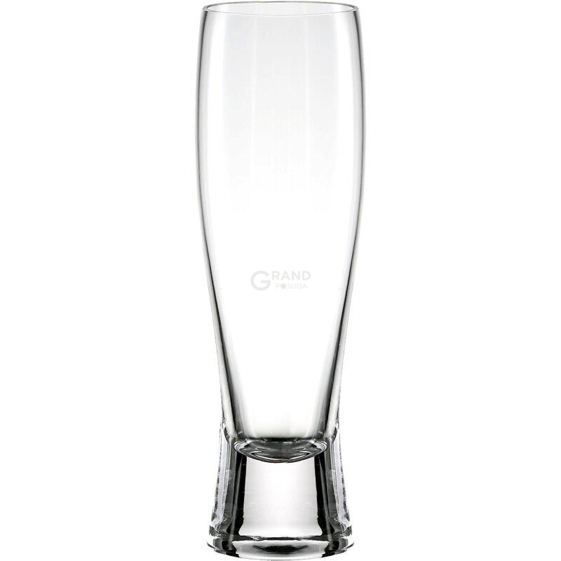 Eisch Келих для пшеничного пива Weizen Glass 500 мл Becher Gläser schlicht | https://grandposuda.com.ua