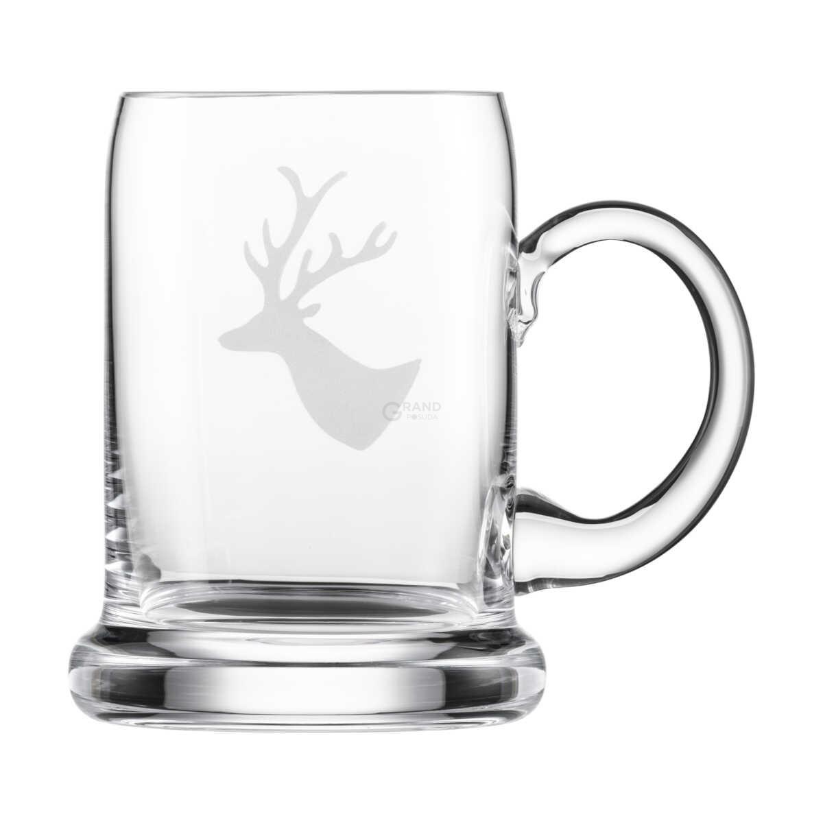 Eisch Пивний кухоль 500 мл Beer Mug Chalet Eisch Пивний кухоль 500 мл Beer Mug Chalet | https://grandposuda.com.ua