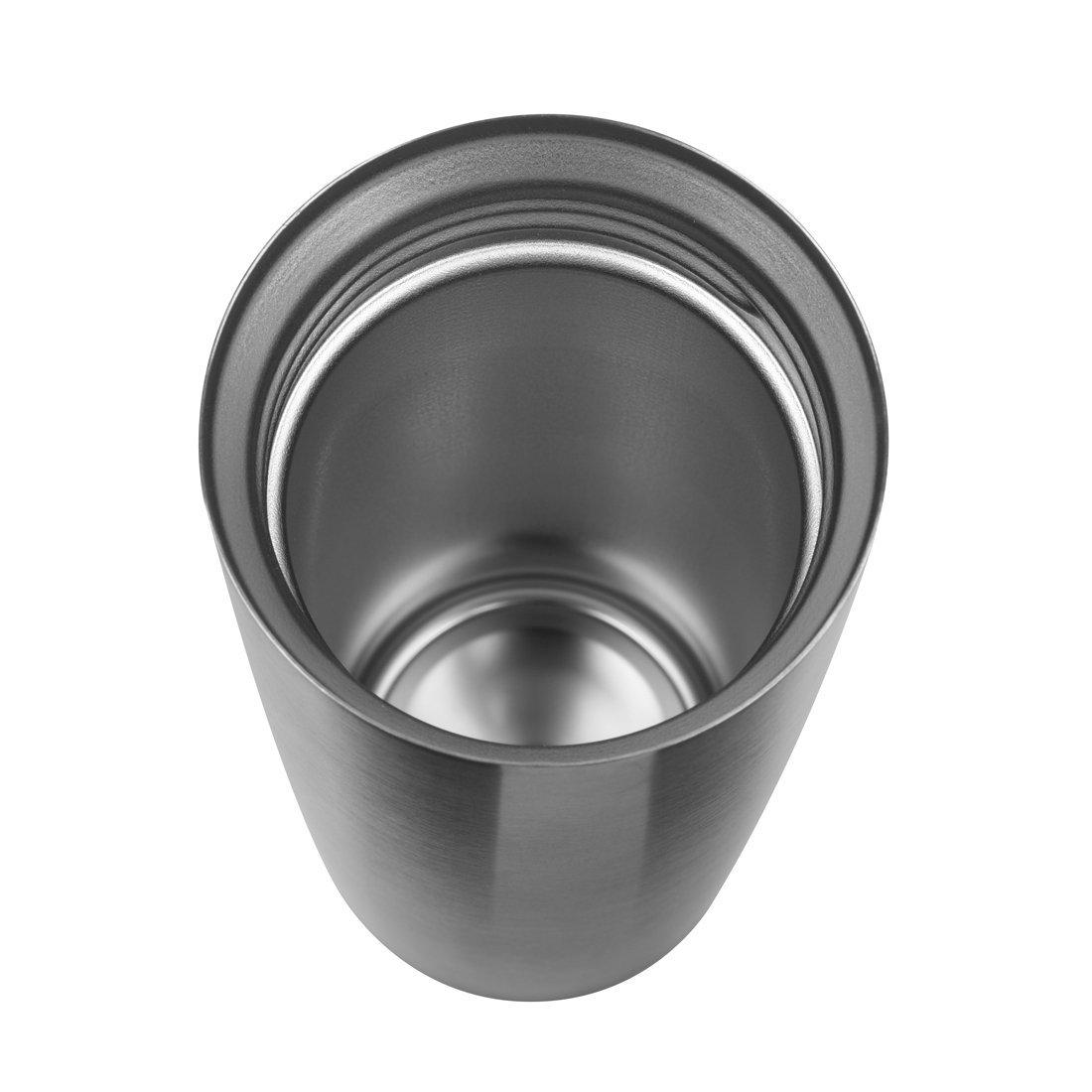Термокружка 0.36 л сталевий Travel Mug Emsa | https://grandposuda.com.ua