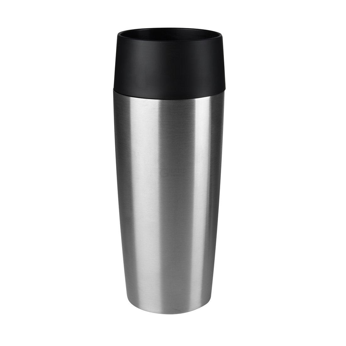 Термокружка 0.36 л стальной Travel Mug Emsa | https://grandposuda.com.ua