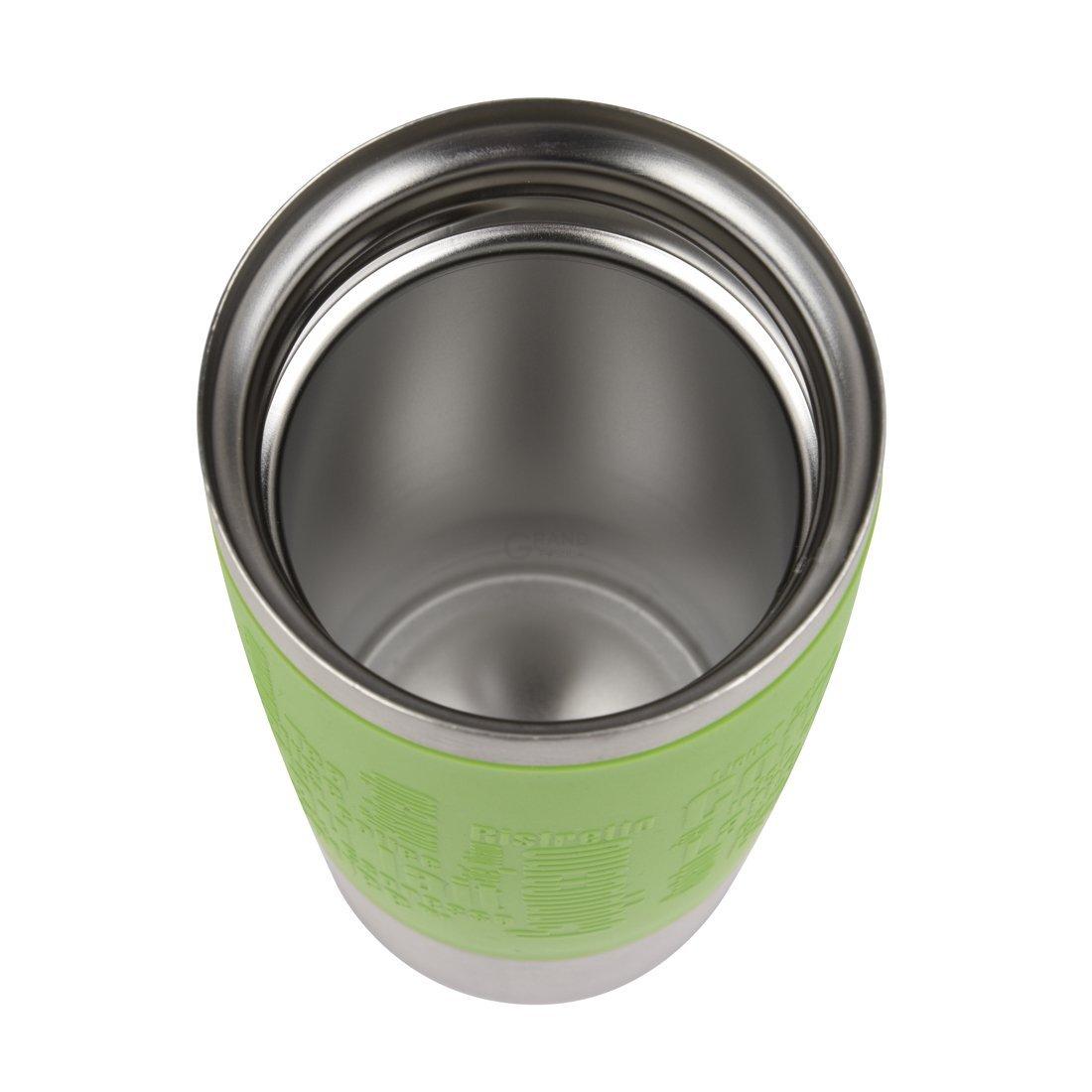 Термокружка 0.36 л лайм Travel Mug Emsa | https://grandposuda.com.ua