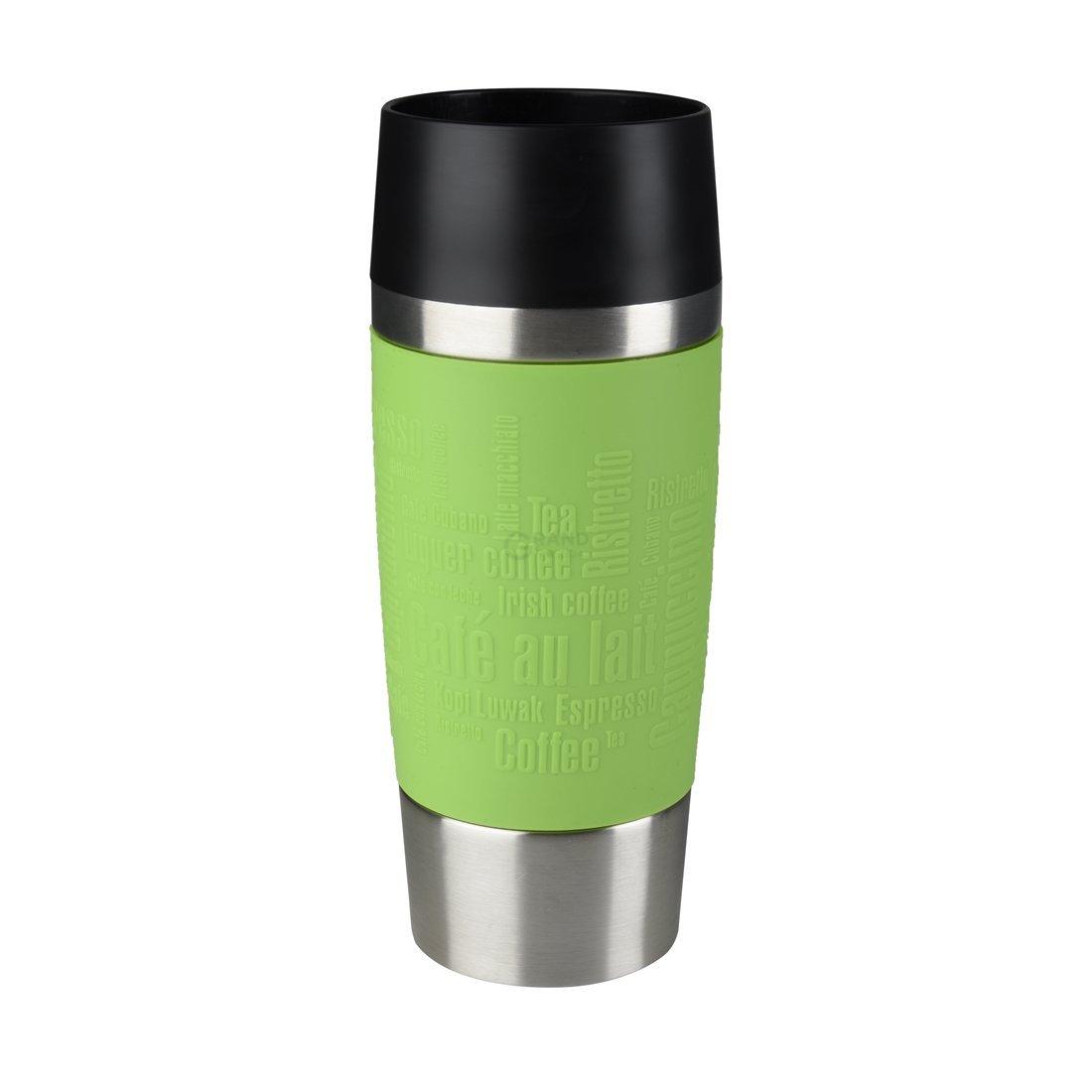 Термокружка 0.36 л лайм Travel Mug Emsa | https://grandposuda.com.ua