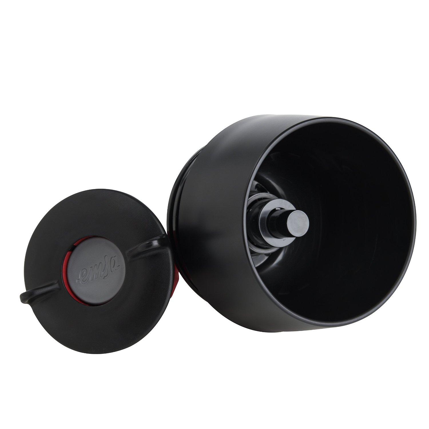 Термокружка 0.5 л червоний Travel Mug Grande Emsa | https://grandposuda.com.ua