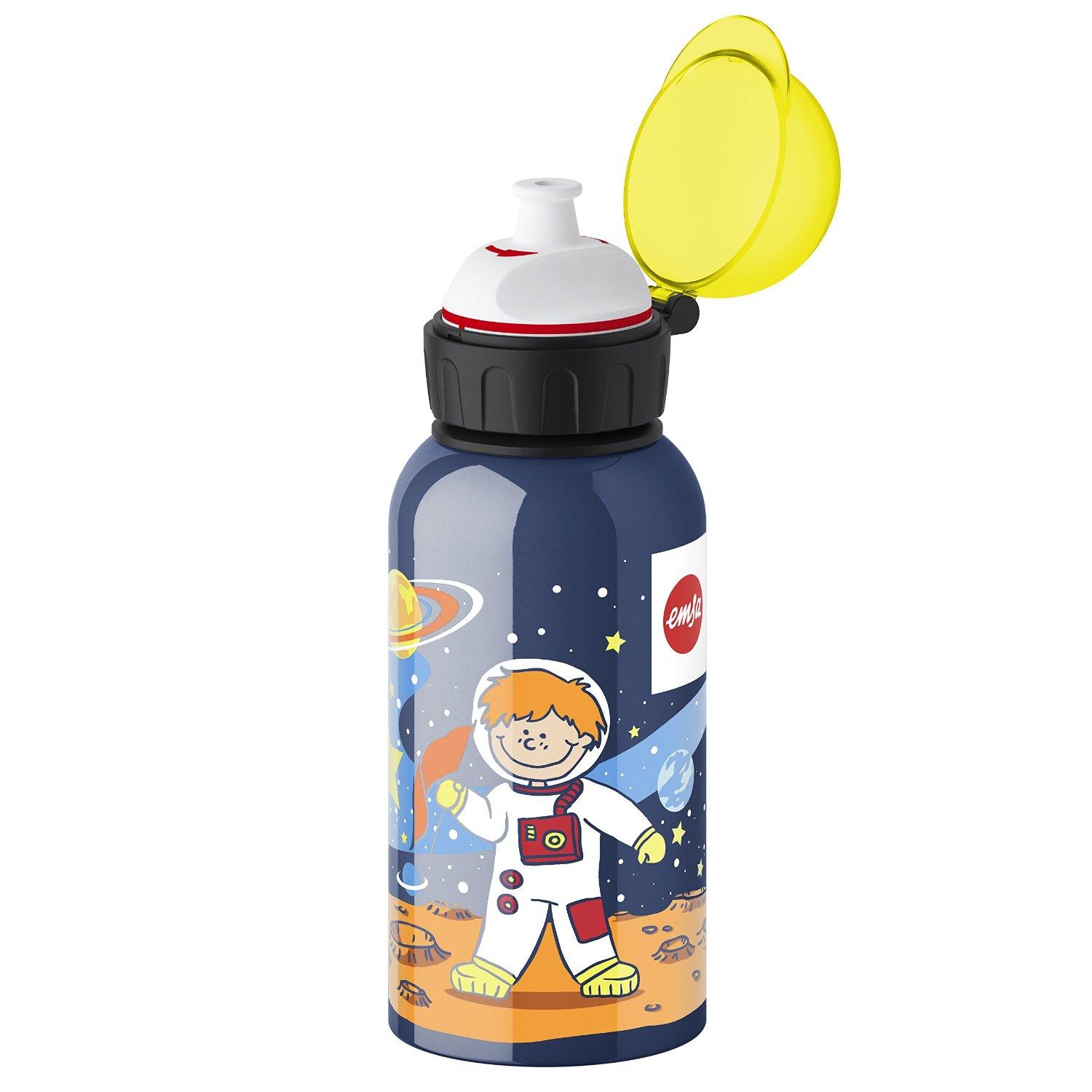 Фляга детская 0,4 л Kids Astronaut Emsa | https://grandposuda.com.ua