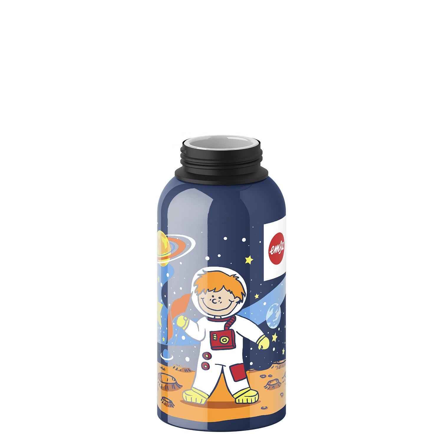 Фляга детская 0,4 л Kids Astronaut Emsa | https://grandposuda.com.ua