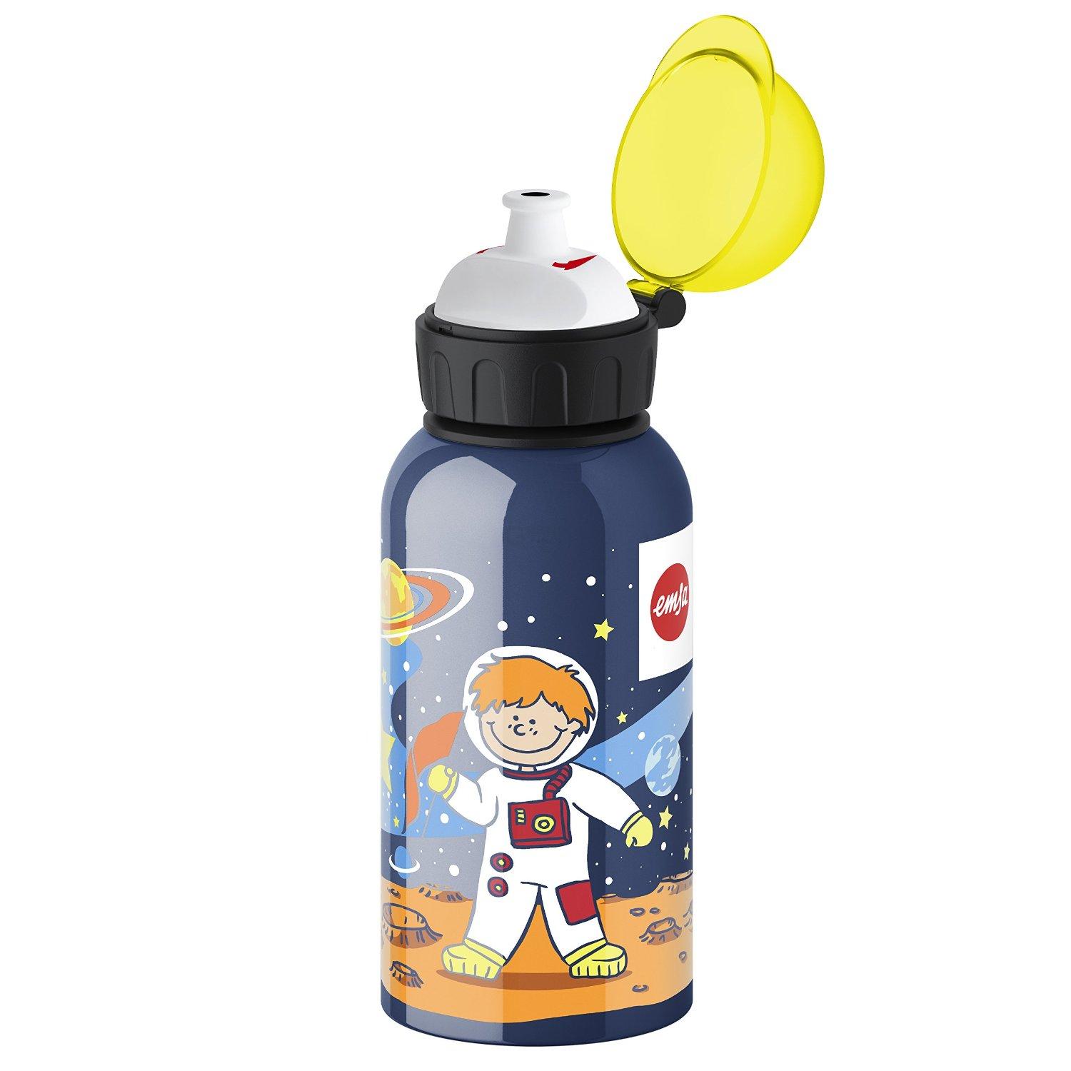 Фляга детская 0,4 л Kids Astronaut Emsa | https://grandposuda.com.ua