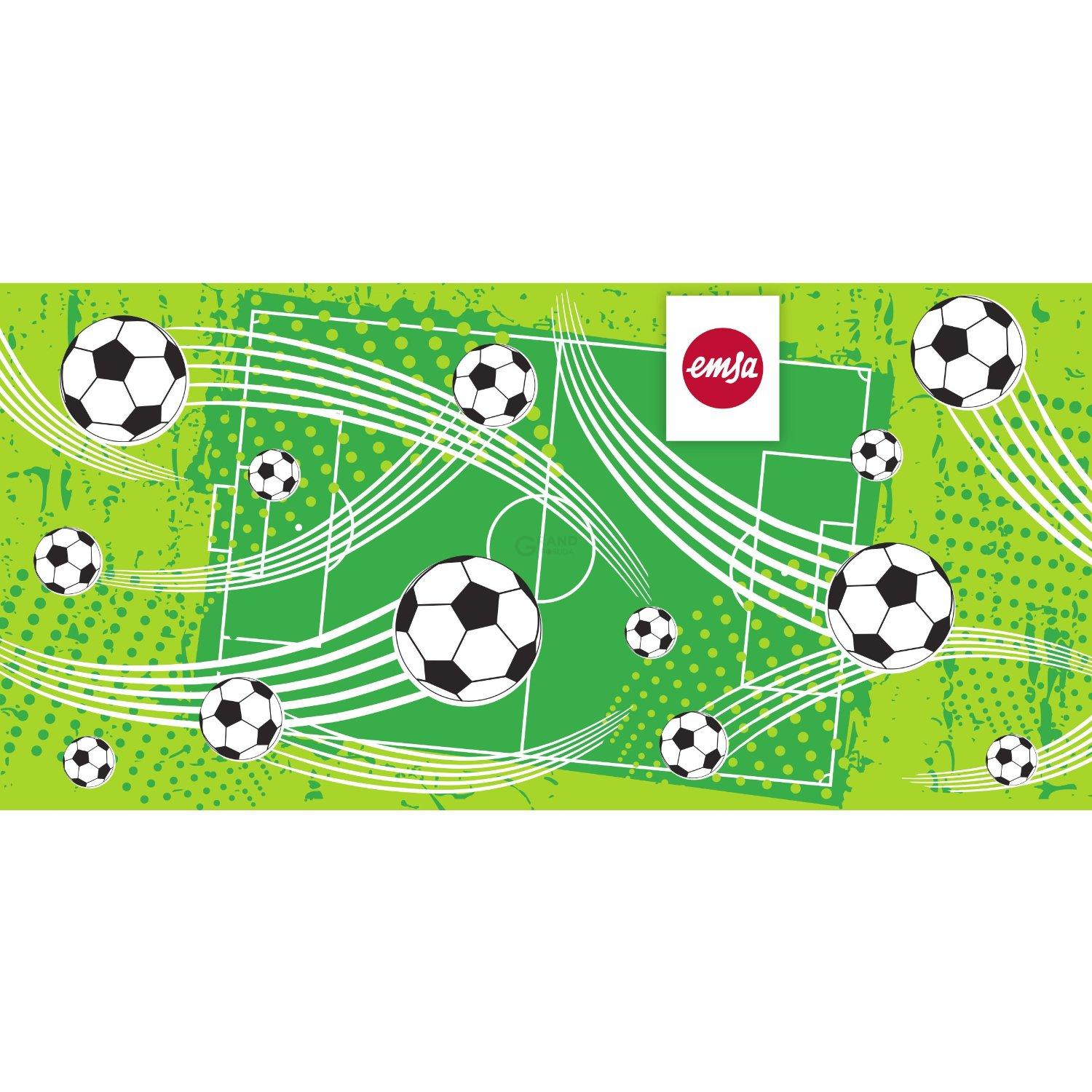 Фляга детская 0,4 л Kids Soccer Emsa | https://grandposuda.com.ua