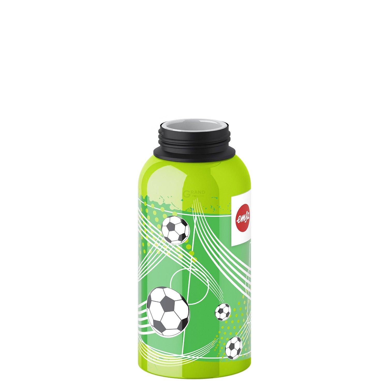 Фляга детская 0,4 л Kids Soccer Emsa | https://grandposuda.com.ua