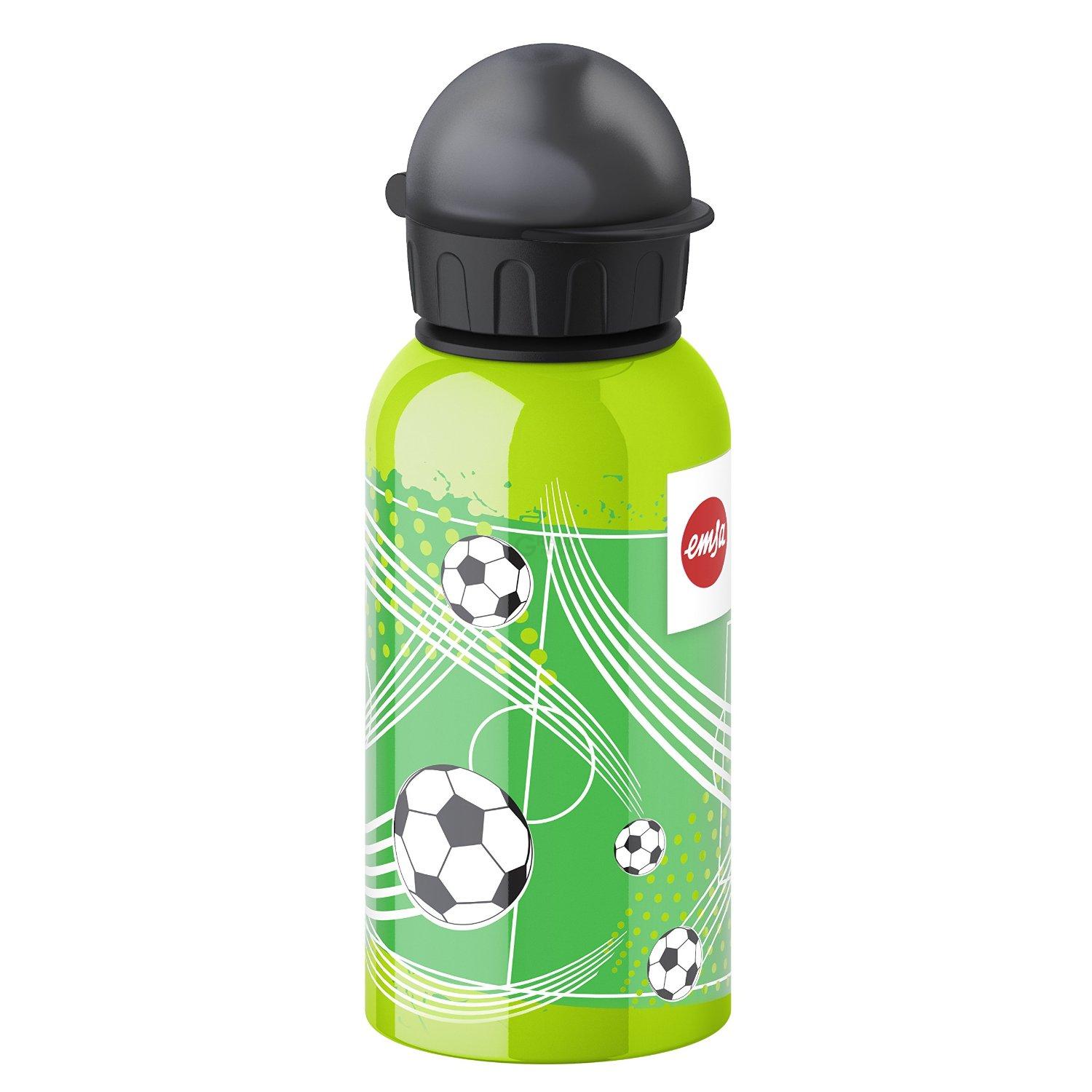 Фляга дитяча 0,4 л Kids Soccer Emsa | https://grandposuda.com.ua