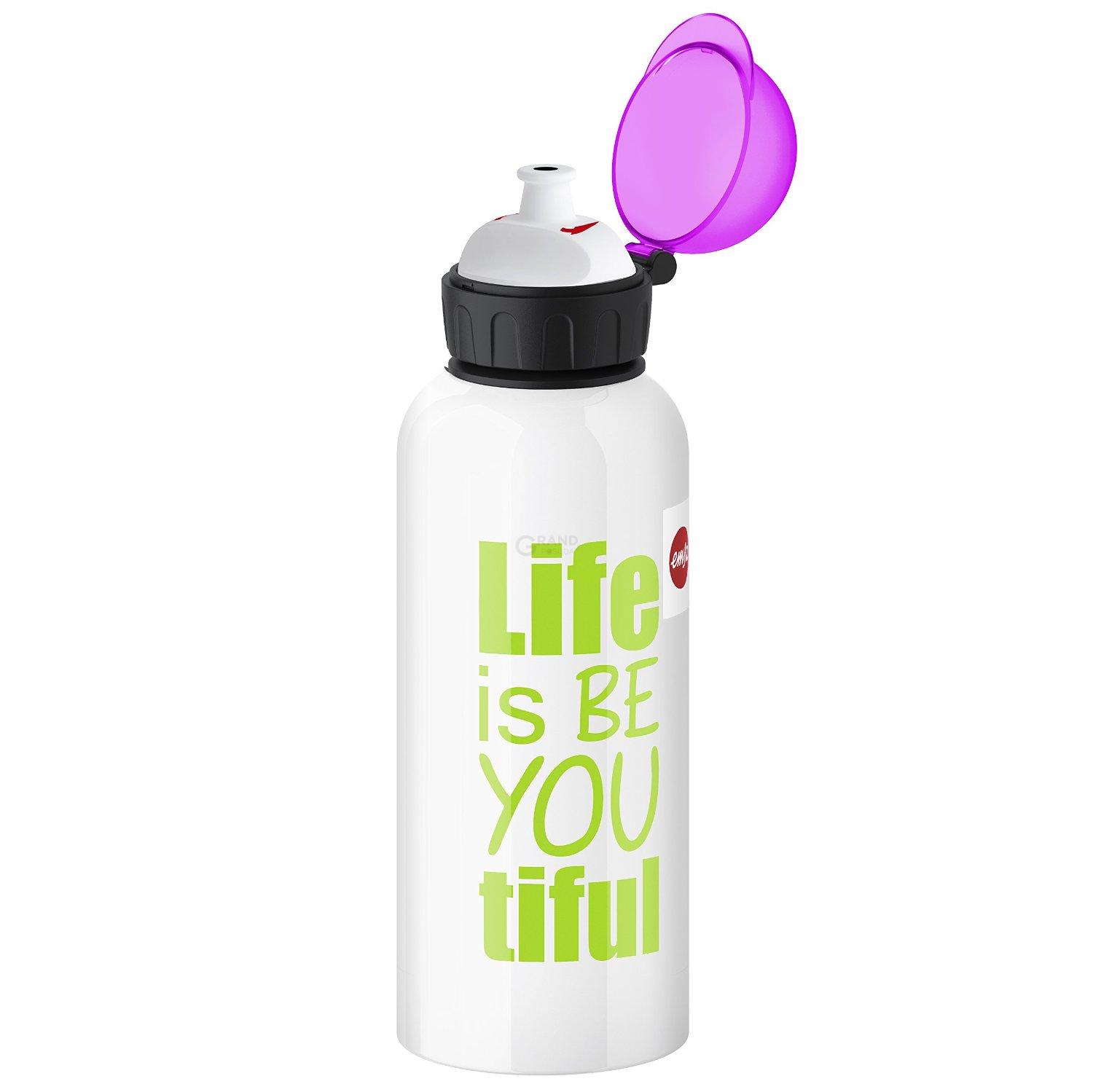 Фляга дитяча 0,6 л Teens Life Emsa | https://grandposuda.com.ua