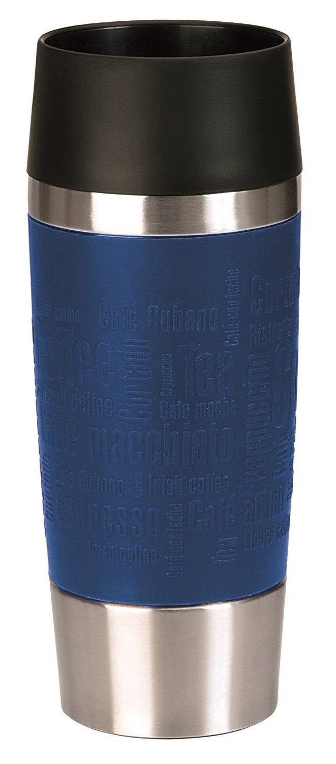 Термокружка 0.36 л океан ST15 Travel Mug 515511 Emsa | https://grandposuda.com.ua