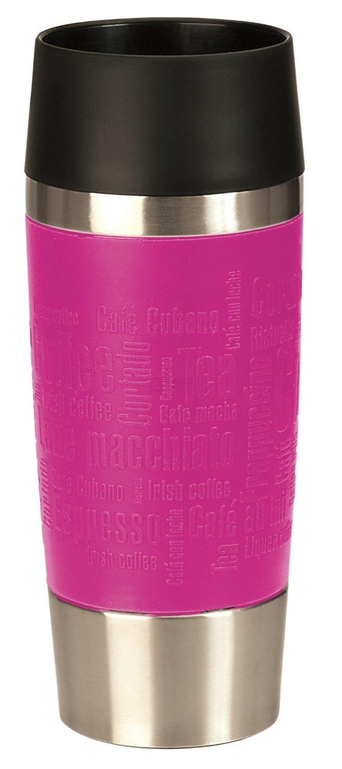 Термокружка 0.36 л рожеве місто Travel Mug 515513 Emsa Термокружка 0.36 л рожеве місто Travel Mug 515513 Emsa | https://grandposuda.com.ua