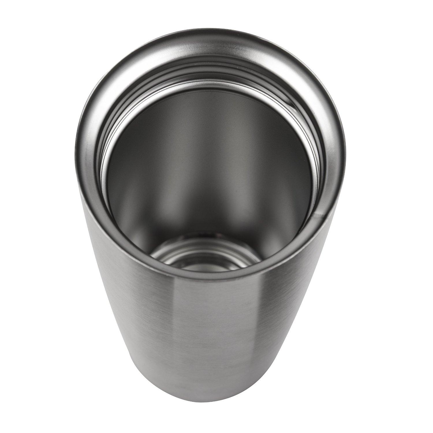 Термокружка 0.5 л сталевий Travel Mug Grande Emsa | https://grandposuda.com.ua