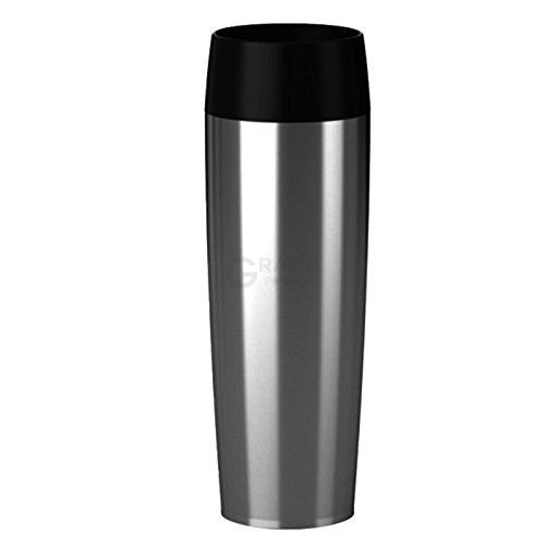 Термокружка 0.5 л стальной Travel Mug Grande Emsa | https://grandposuda.com.ua