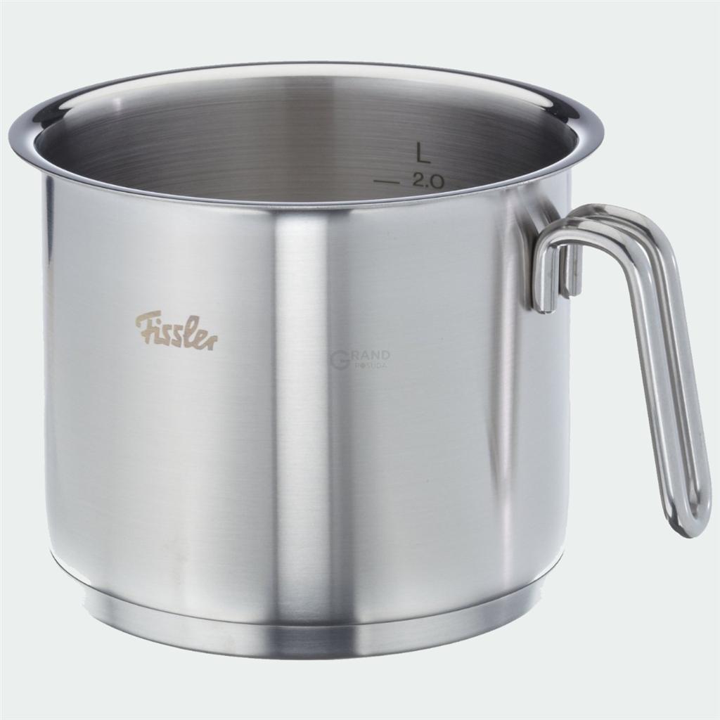 Fissler Молочник 16 см, нержавеющая сталь Original-profi Collection | https://grandposuda.com.ua
