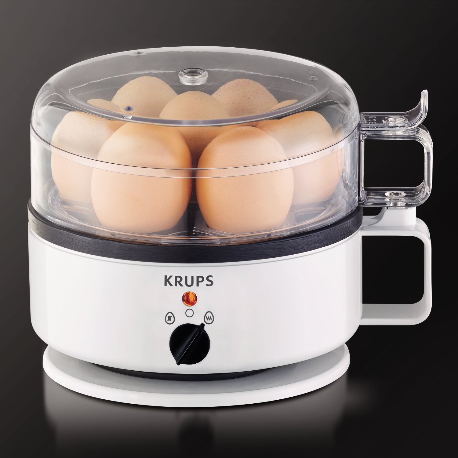 Krups Яйцеварка на 7 яєць | https://grandposuda.com.ua