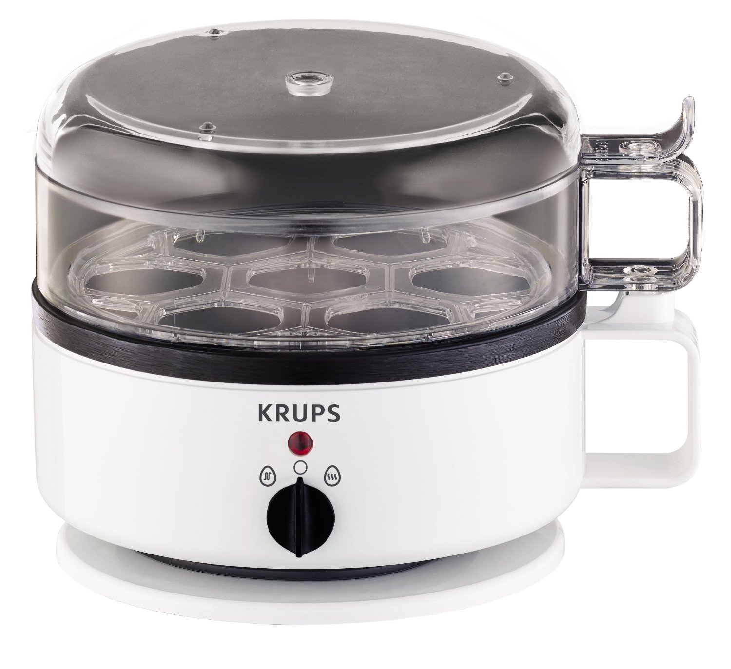 Krups Яйцеварка на 7 яєць | https://grandposuda.com.ua