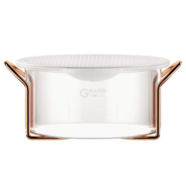 Bodum Ємність з силіконовою кришкою, 2,5 л, Hot Pot | https://grandposuda.com.ua