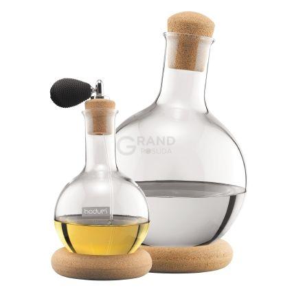 Bodum Набір Декантер, 2 предмета, Melior | https://grandposuda.com.ua