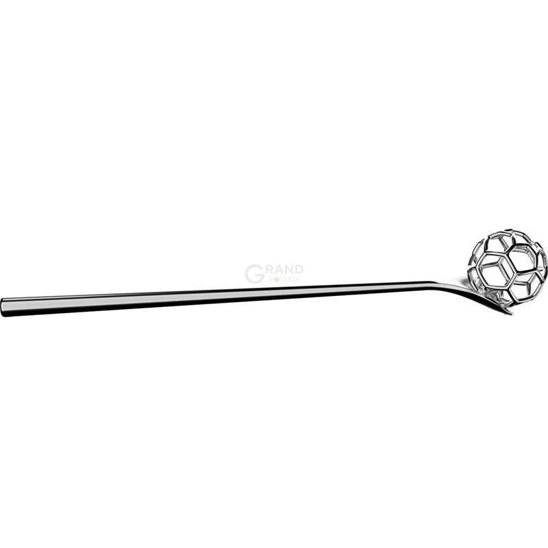 Alessi Ложка для меда 16х2,5х2,5 см металлик Acacia | https://grandposuda.com.ua