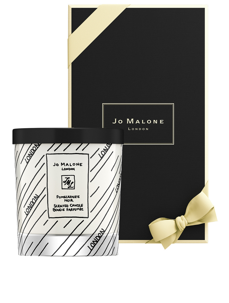Jo Malone London Свеча ароматическая 200 г Pomegranate Noir London Edition | https://grandposuda.com.ua