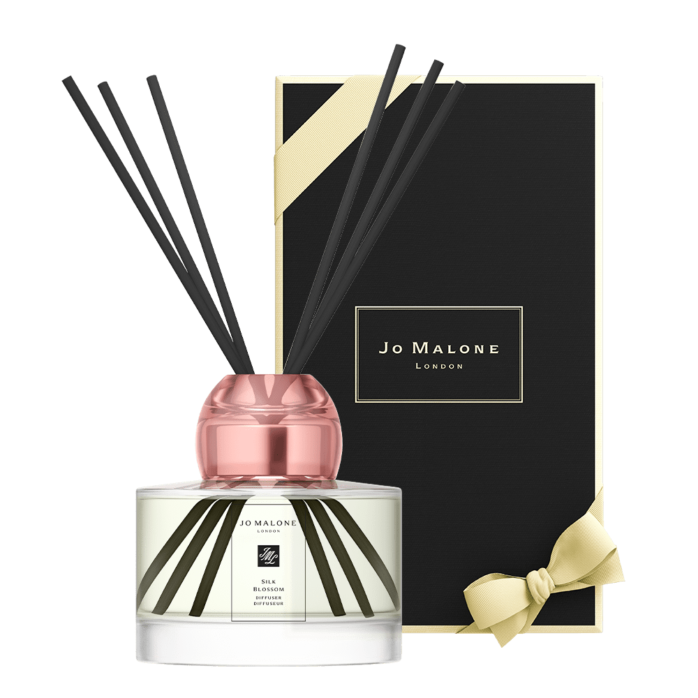 Jo Malone London Аромадиффузор с палочками 165 мл Silk Blossom | https://grandposuda.com.ua