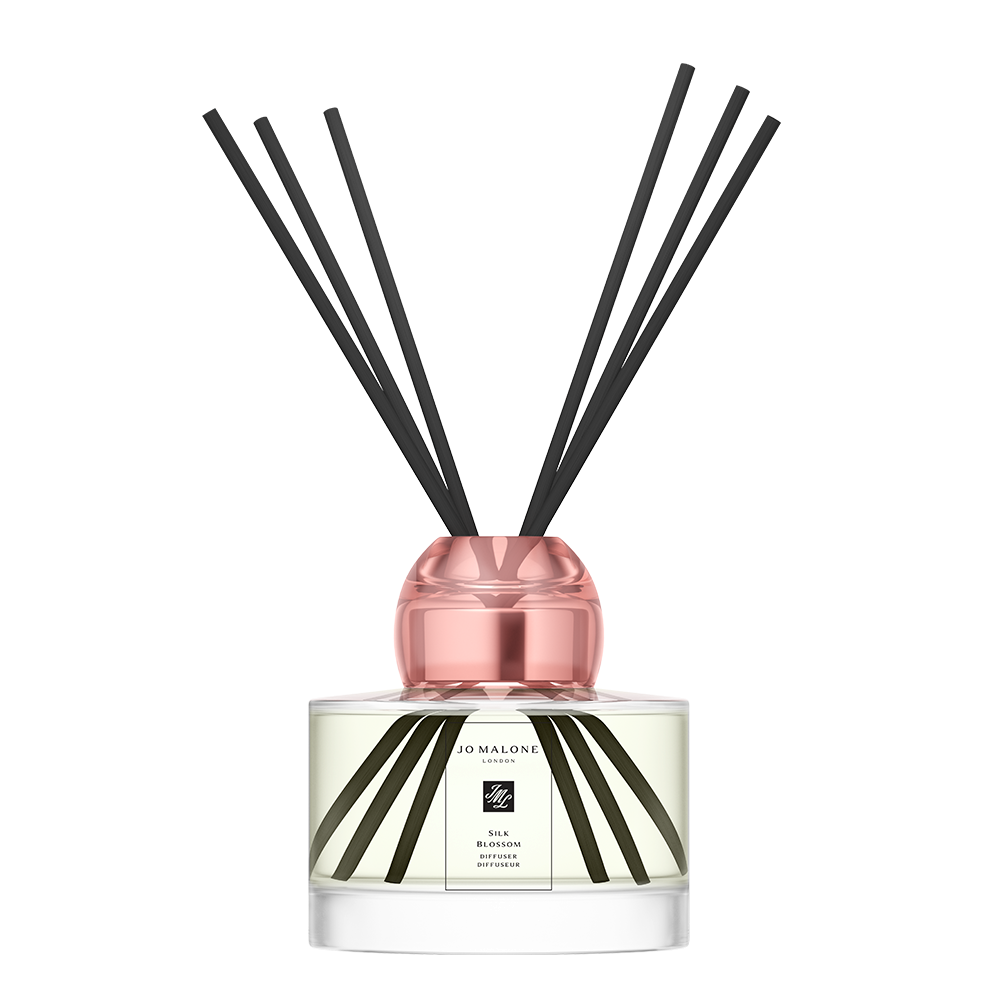 Jo Malone London Аромадиффузор с палочками 165 мл Silk Blossom | https://grandposuda.com.ua