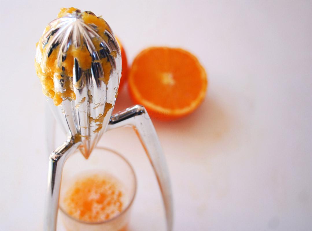 Alessi Соковыжималка 14x29 см металлик Juicy Salif | https://grandposuda.com.ua