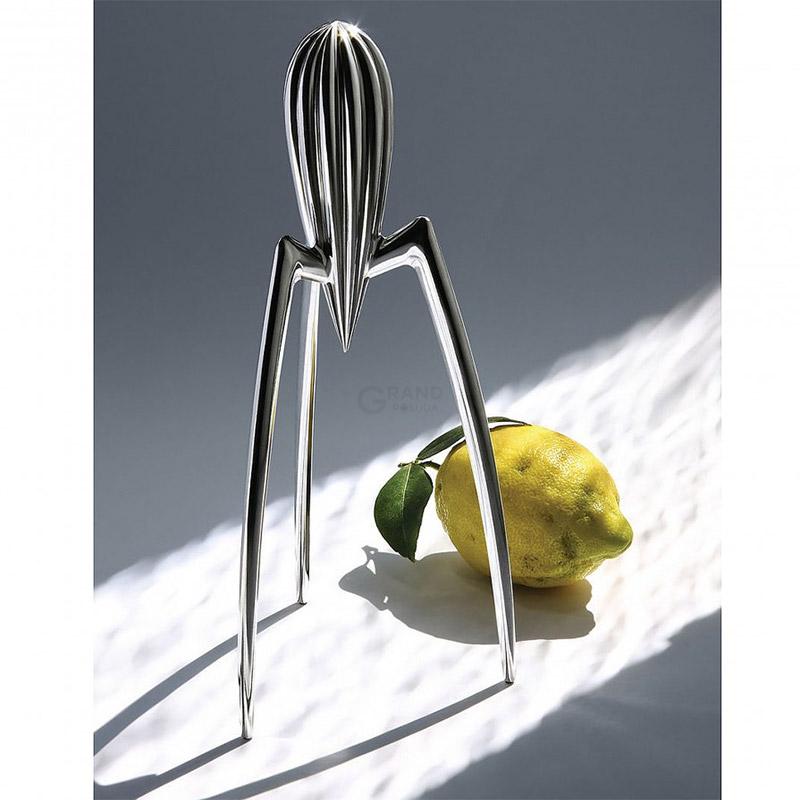 Alessi Соковыжималка 14x29 см металлик Juicy Salif | https://grandposuda.com.ua