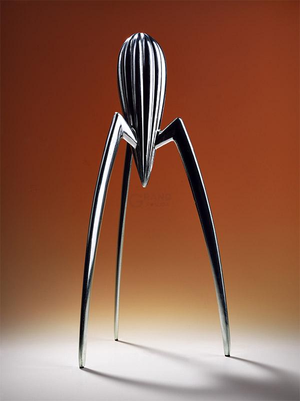 Alessi Соковыжималка 14x29 см металлик Juicy Salif | https://grandposuda.com.ua