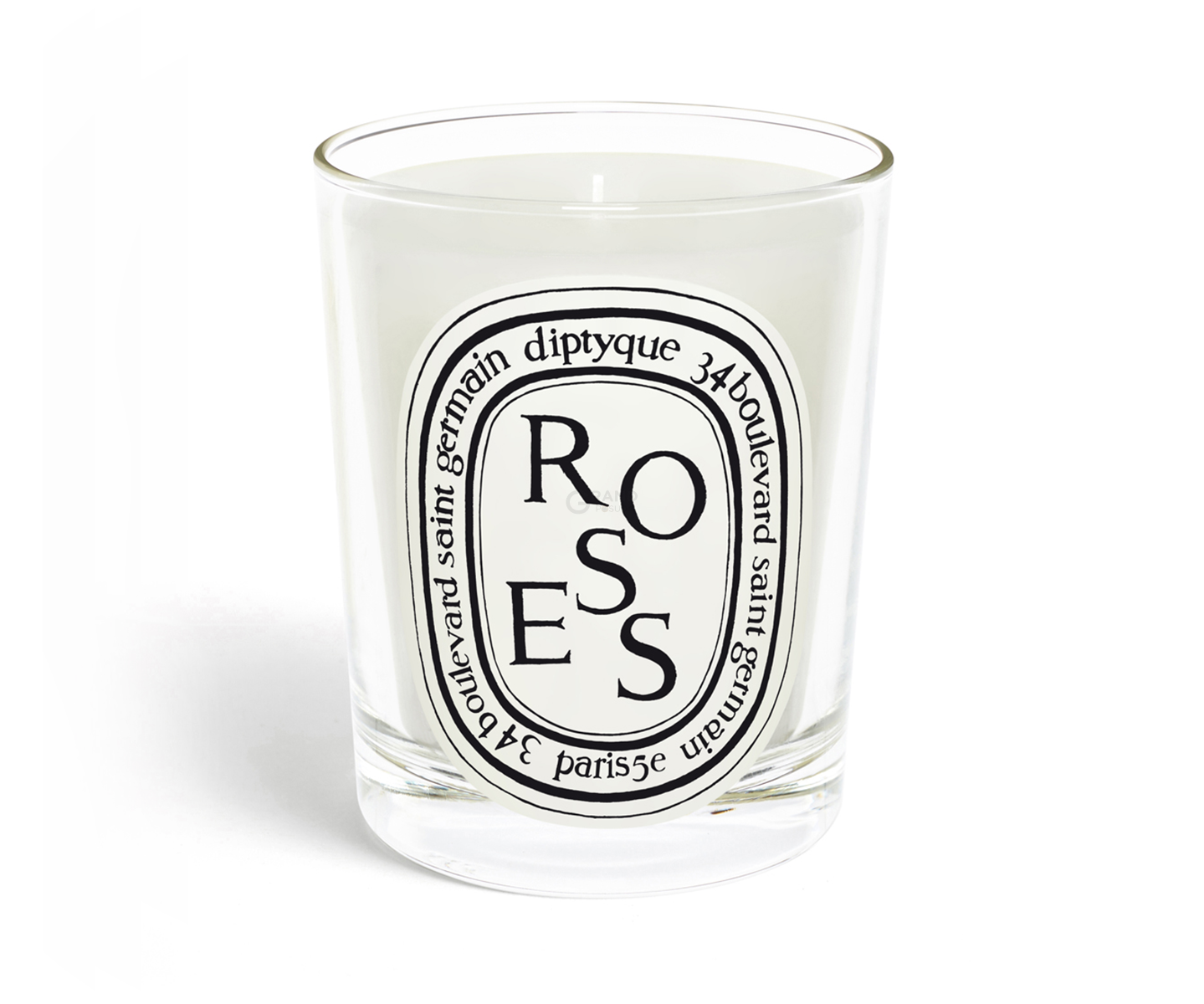Diptyque Свічка ароматична 190 г Roses | https://grandposuda.com.ua