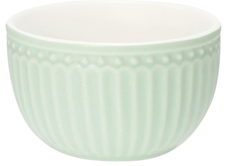 GreenGate Піала 8,5 см, світло-зелена Alice | https://grandposuda.com.ua