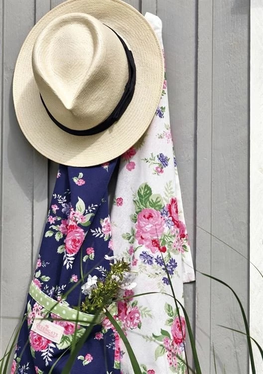 GreenGate Цукорниця 10 см Rose Maggie | https://grandposuda.com.ua