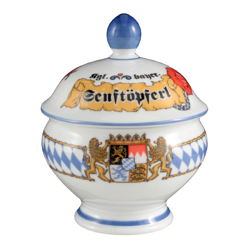 Seltmann Weiden Горчичница 0.18 л Bayern Compact Seltmann Weiden Горчичница 0.18 л Bayern Compact | https://grandposuda.com.ua