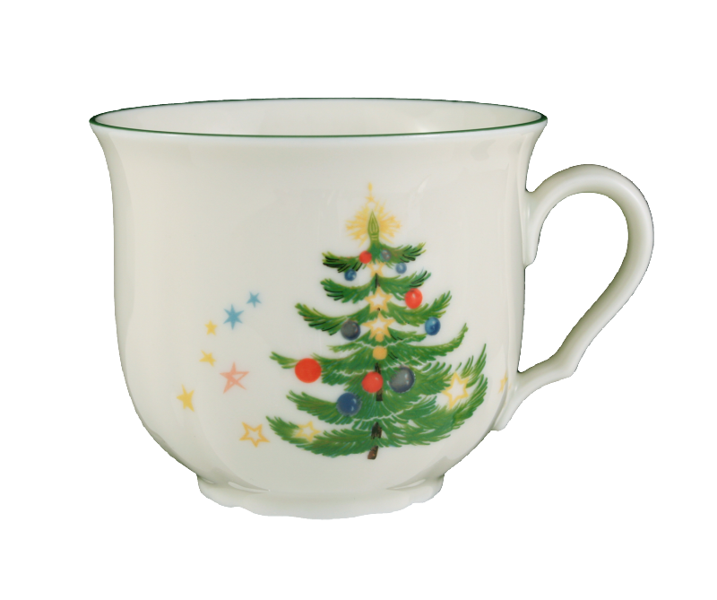 Seltmann Weiden Чашка для кави 0.21 л Weihnachten Marie-Luise | https://grandposuda.com.ua