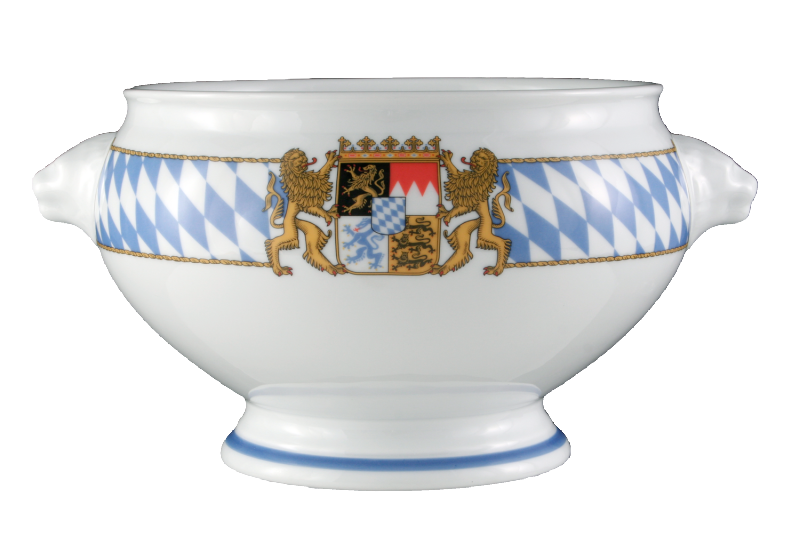 Seltmann Weiden Супниця 3.0 л Weißwursttopf Bayern Compact | https://grandposuda.com.ua