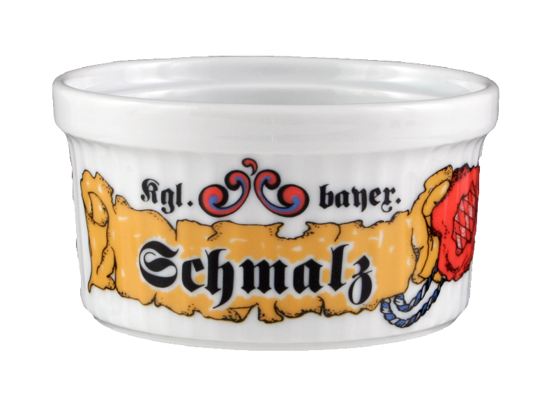 Seltmann Weiden Ємність для паштету 8 см Schmalz Bayern Compact | https://grandposuda.com.ua
