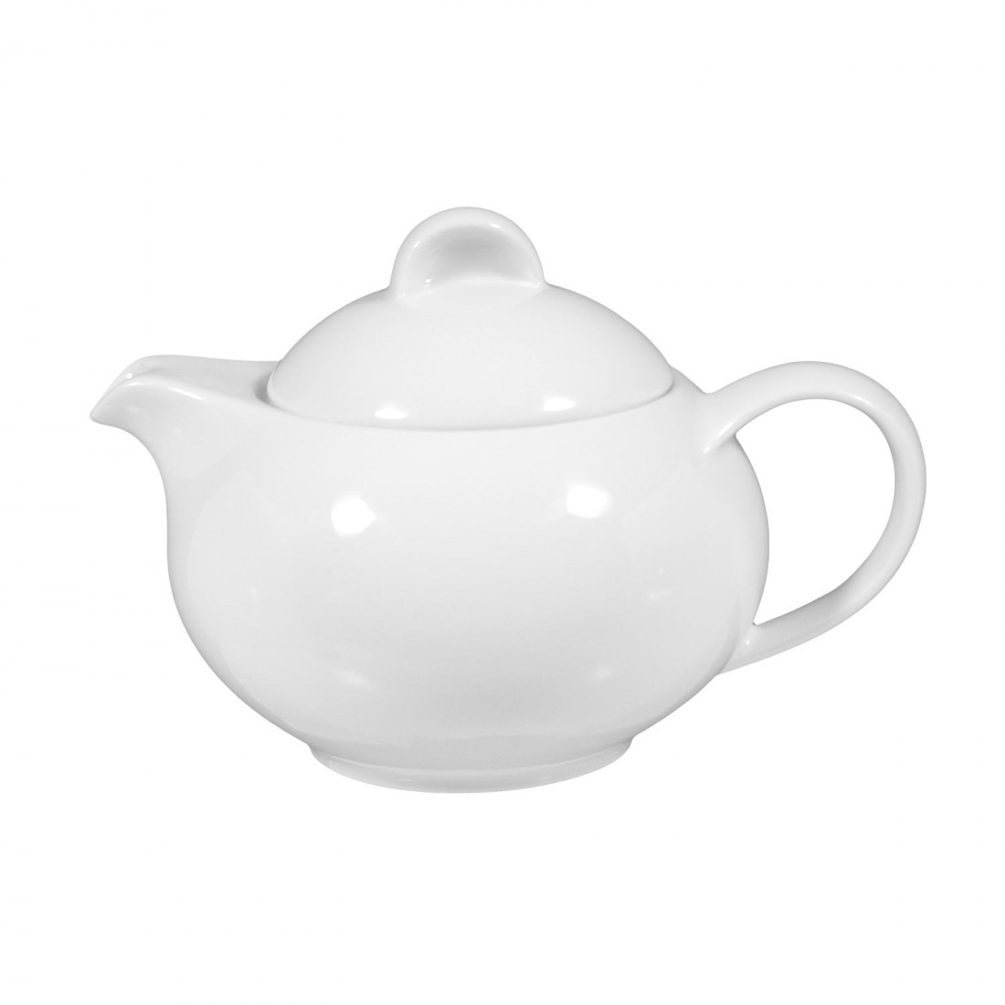 Seltmann Weiden Заварочный чайник 0.40 л белый Savoy | https://grandposuda.com.ua