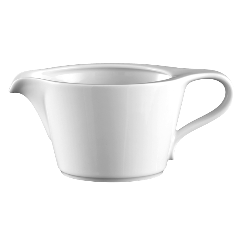Seltmann Weiden Соусник 0.50 л белый Mandarin | https://grandposuda.com.ua