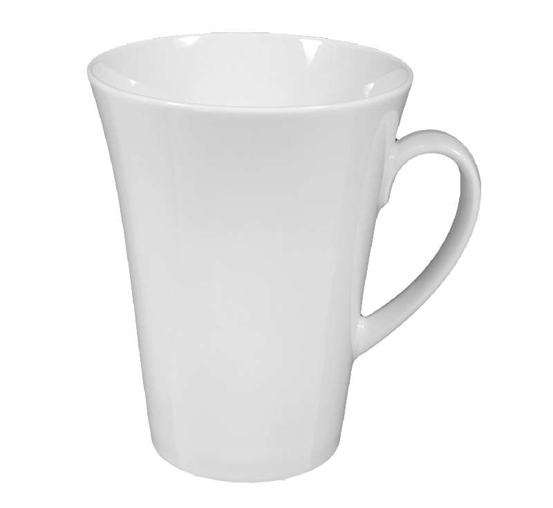 Seltmann Weiden Кружка с ручкой 0.60 л белая Top Life | https://grandposuda.com.ua