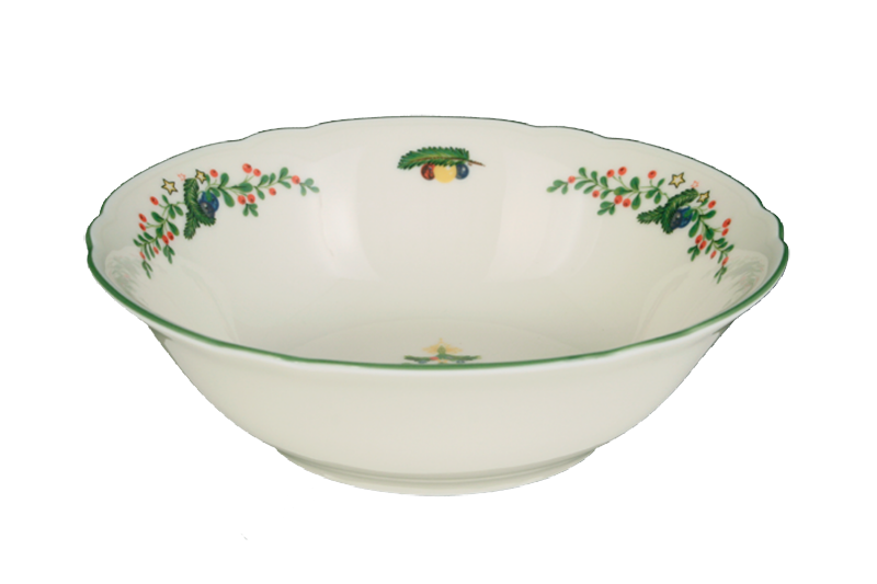 Seltmann Weiden Піала для десерту 15 см Weihnachten Marie-Luise | https://grandposuda.com.ua