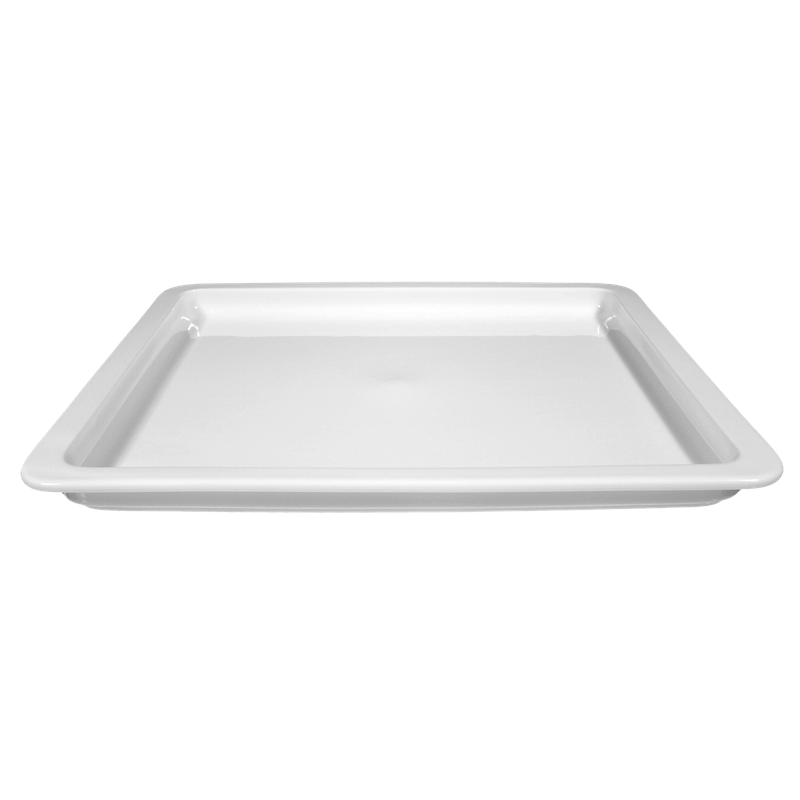 Seltmann Weiden Поднос фарфоровый 35 х 33 х 2 см 2/3 Buffet-Gourmet | https://grandposuda.com.ua